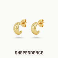 SHEPENDENCE ต่างหูก้าน CLASSIC Mini Nadia มินิมอลคลาสสิก