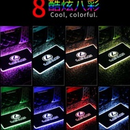 Atmosphere Usb socket Crystal Magic LED music sound Control remote Home Club bar DJ RGB Car DJ Flash