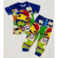 ⭐️TOP SALE⭐️DIDI & FRENDS MICRO SET⭐️BAJU DIDI KANAK KANAK