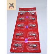 (WHOLESALE: 10 PCS) HONDA GB6 REAR STOP LIGHT BULB / 34906-GB6-921