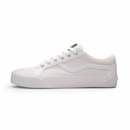 Ventela Republic White LC / Sepatu Ventela Republic Putih Low