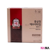 Cheong Kwan Jang Korean Red Ginseng Extract Everytime Balance (10ml x 30)
