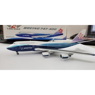 [RBF] Those Who Mind Do Not Place Order 1: 400 Xiaohua Airlines B747-400 B-18210 ALB4CI01
