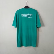 Balenciaga Political Campaign T-shirt