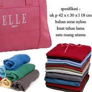 Elle Travel Bag Elle Tote Bag Clothing Bag Women's Bag Clothes Bag Shopping Bag Bag Multipurpose Bag