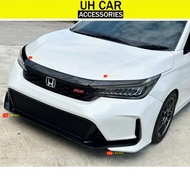 HONDA CITY GN2 2020-2025 FL 5 TYPE R BUMPER BODYKIT 💥PP💥TYPE R FRONT BUMPER