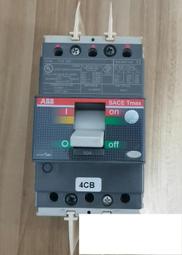 ABB Tmax T1N 100安塑殼斷路器 30A塑殼斷    注：二手品為時價，訂前請詢問庫存以及價格