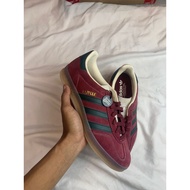 Adidas Gazelle Indoor Sand Red Originals