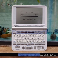Dictionary Encyclopedia Japan-English Casio EX-word XD-T4100 2nd Hand Japan