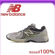 รองเท้าวิ่ง New Balance 860 เบาะลมใหม่ เบาะกันกระแทก รองเท้าผ้าใบฝึกซ้อม รองเท้ากีฬา Unisex ของแท้ 1