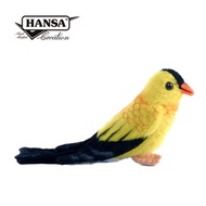 Hansa擬真動物玩偶 Hansa 5517-美洲金翅雀13公分