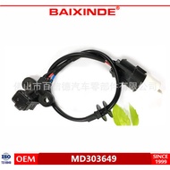 BAIXINDE9 Suitable for Car Crankshaft Position Sensor MD303649 MD322972 Deputy Factory Ready Stock