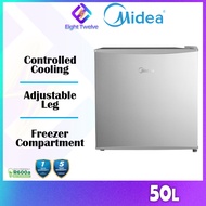 Midea 50L/95L/110L Mini Bar / Single Door Refrigerator | Mini Peti Sejuk | Fridge MDRD86/MDRD88