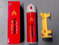 免運 防火強 台灣製造水基型消火器 滅火劑 車用消火器 火焰抑制劑 滅火器