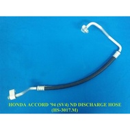 Honda Accord SV4 air cond hose