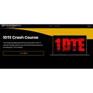[COURSE] Option Omega Academy – 1DTE Crash Course - Trading Courses / Learn Trading Online - AZCR