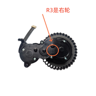 Compatible iLife Walking Wheels for A12 A30 A30Pro V30