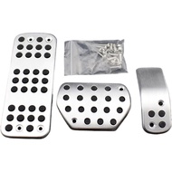 Car Pedal Modified to Gas Pedals, Fit for Peugeot 207 301 307 208 2008 308 408 CC, Fit for Citroen C