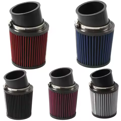 62MM Go Kart Air Filter for 6.5HP Predator 212cc 196cc GX160 GX200 BT200X CT100X CT100U CT200U CC100
