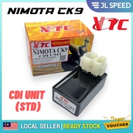 NIMOTA - CK9 200 / SE CDI UNIT STANDARD STD V-TECH CYCLE VTC