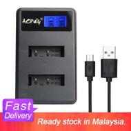 NPBX1 NP-BX1 Dual LCD USB Battery Charger for Sony Camera H400 HX300 HX50V HX90 DSC-RX100 RX10 HX50