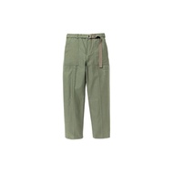WTAPS x sacai Cotton Back Satin Pants 02 Trousers Olive Drab Unused