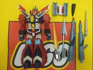 Yamato 群雄 動 銀河旋風 galaxy cyclone braiger
