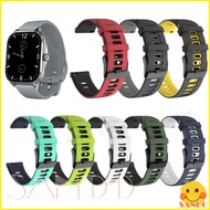 H9 Pro Max Smart Watch soft silicone strap H9 Max smartwatch replacement wristband band straps acces