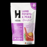 Heka Grain-Free Lamb, Potatoes &amp; Peas Dog Dry Food (150g/1.8kg/10kg)