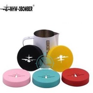 Latte Cup Protective Pad Cover Cylinder Coaster Bomber MHW-3BOMBER