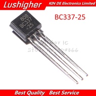 100个 BC337-25 TO92 BC337 TO-92 TO92 337-25 Transistor