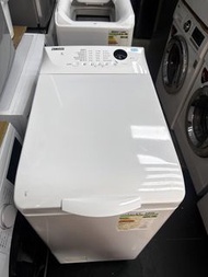 Zanussi 金章 上置式洗衣機 (7kg, 1000轉/分鐘) ZWQ71036SE second hand washing machine