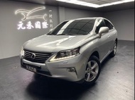 [元禾阿志中古車]二手車/Lexus RX 270頂級版/元禾汽車/轎車/休旅/旅行/最便宜/特價/降價/盤場