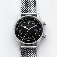 罕有 現貨 浪琴 經典 傳奇 潛水 腕錶 手表 36mm 圓滿全套 平 靚 正 優雅 適合 男 女 / Rare Longines Heritage Legend Diver 36mm on Mila