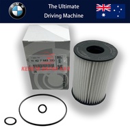 BMW 11427583220 OIL FILTER ALPINA B5 B6 B7, F10 F07 F11 550i F12 F13 F06 650i F01 750i G11 750i E70 