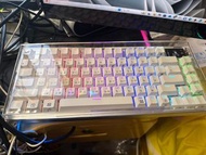 夜魔 或 asus azoth 夜魔 或夜魔extreme白色鍵帽 帶日文 倉頡 cherry原廠高度