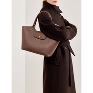 L epure shoulder tote crossbody