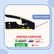 Crimping Tool RJ45 RJ11 Anti-Fail/Crimping Pliers Tools RJ 45 Cbks2-06
