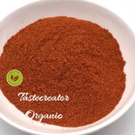 Habanero Powder Mexican Chili 50g - 250g 墨西科 辣椒粉 Mexico Habanero Chili Powder Habanero Pepper