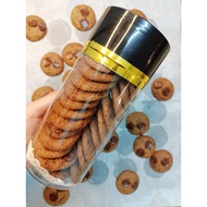 Callebaut Cookies - 811 Dark Coklat