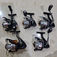 QUANTUM BULL ROMEO 10,20,30,40, SPINNING REEL
