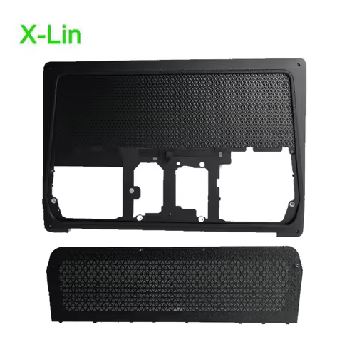 For HP ZBOOK 15 studio G3 G4 laptop bottom case back cover lower base back shell 840954-001 AM1C4000