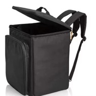 Active speaker backpack, active speaker box bag, backpack model