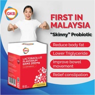 GKB Lactobacillus Plantarum GKM3 200MG Probiotic Weight Management Support