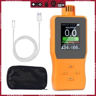 STA 0-100PPM LCD Ammonia Meter Professional NH3 Concentration Tester Ammonia Gas Detectors Ammonia A