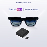 [Payday] VITURE Luma Pro XR Glasses 152" 120Hz จอคมชัดที่สุด แปลงภาพ 3D ได้แบบเรียลไทม์ ปรับค่าสายตา