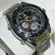 JAM ANALOG EDIFICE  -JAM - JAM BESI - JAM TANGAN LELAKI - WATCH - WATCHES