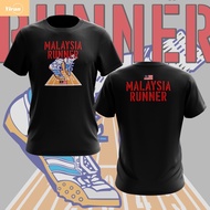 MALAYSIA RUNNER OUTDOOR RUNNING MAF T SHIRT