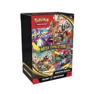 Bandai | Pokémon 72/140Pcs Pokémon Cards Mega Evolution Booster 151 Card Pack Sword & Shield Series
