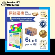 COOL PETSSS - COOL CATSSS 原味豆腐砂 6L x6